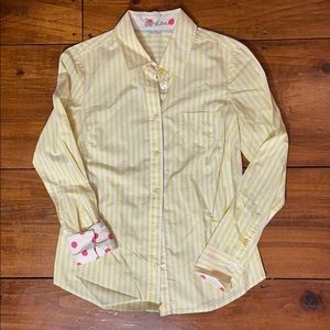 Boden button up